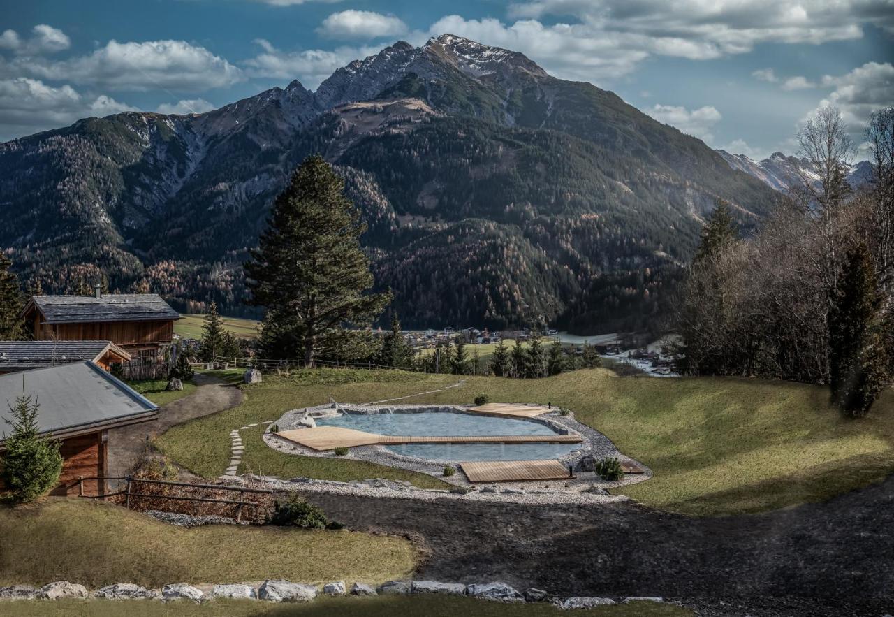 Benglerwald Berg Chaletdorf Bach  Buitenkant foto